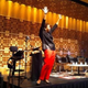 Michel Martin conducts her final Tell Me More show before a live audience at NPR’s Washington, D.C., studios Aug. 1, 2014.
NPREmily via Twitter